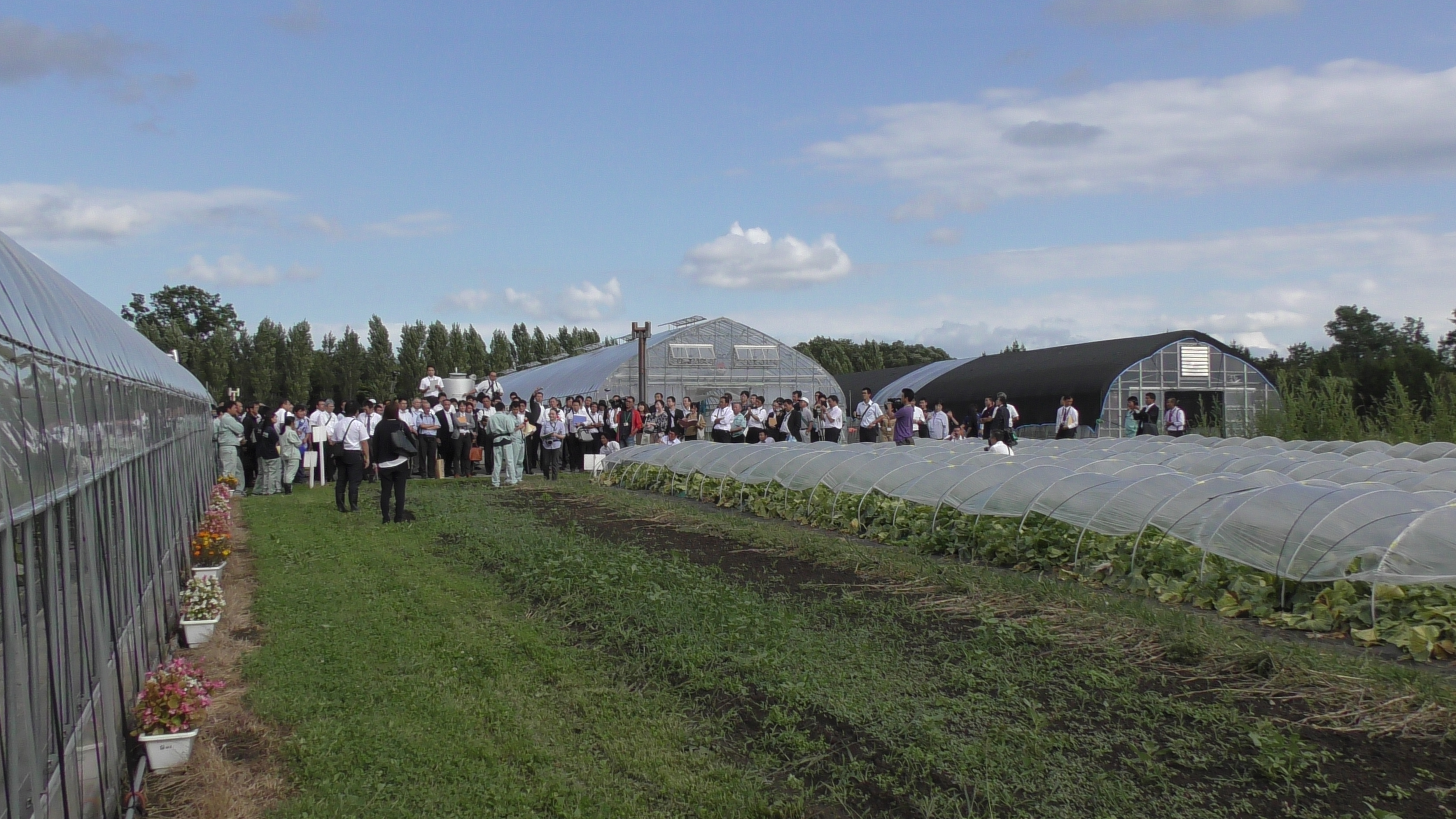 取組事例（青森県立五所川原農林高等学校）